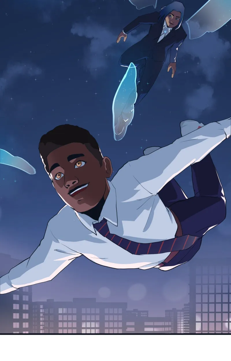 Asterion Chapter 3 page 45 - 