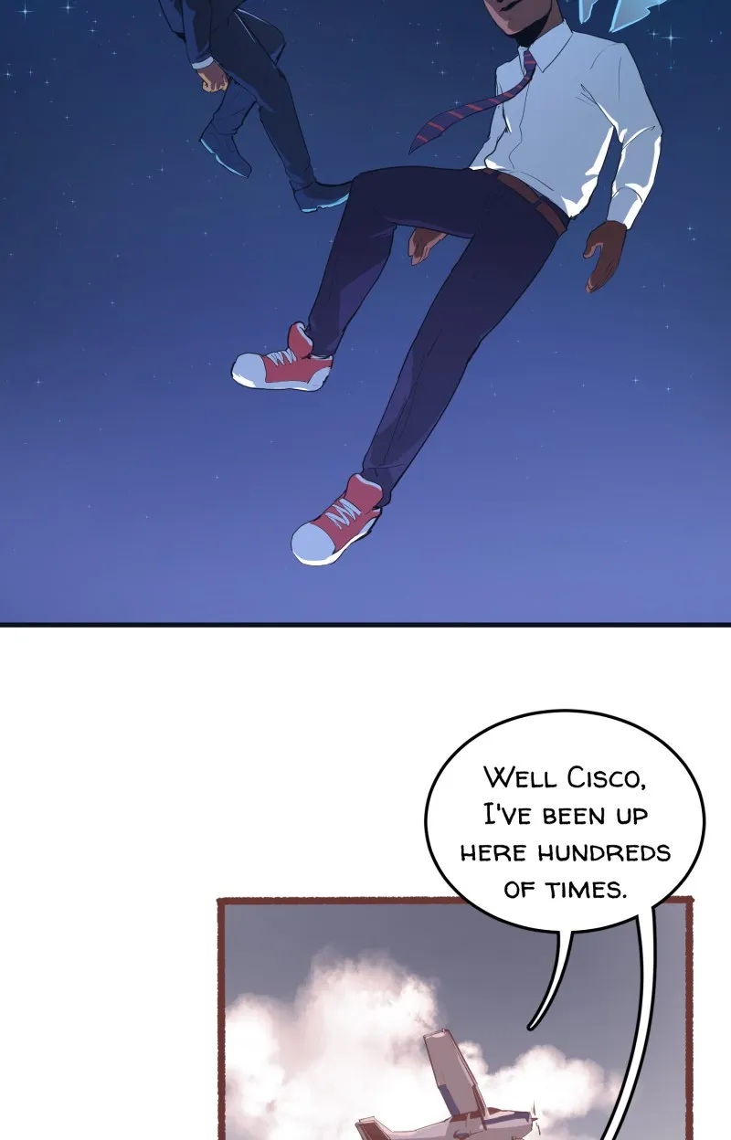 Asterion Chapter 3 page 48 - 