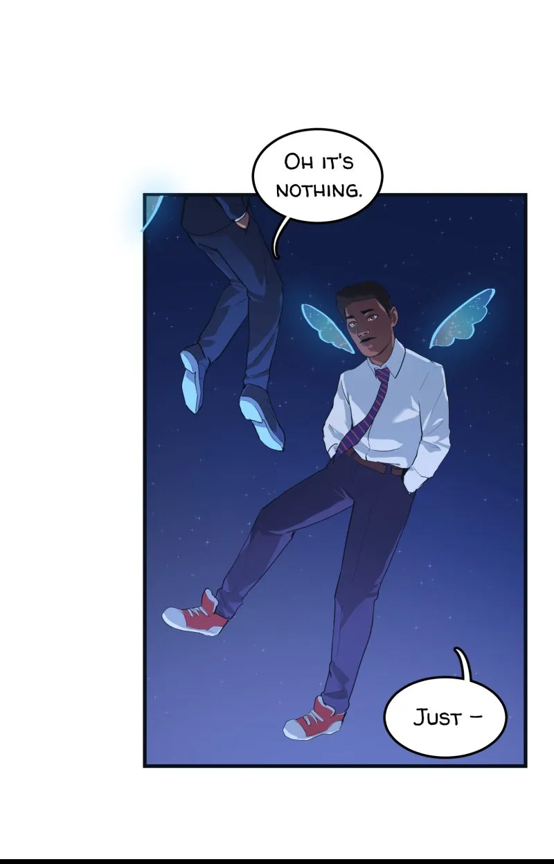Asterion Chapter 3 page 50 - 