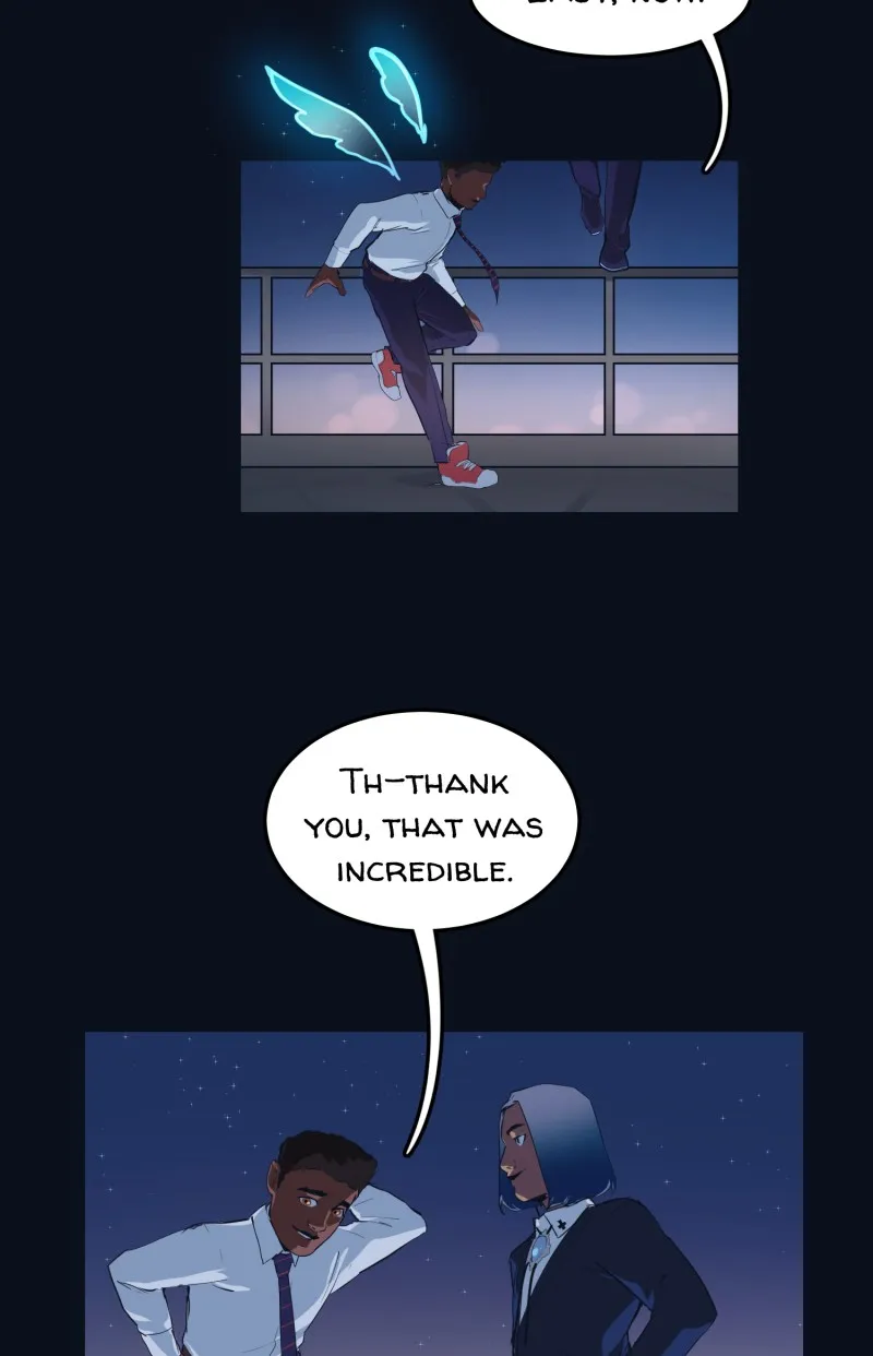 Asterion Chapter 3 page 53 - 