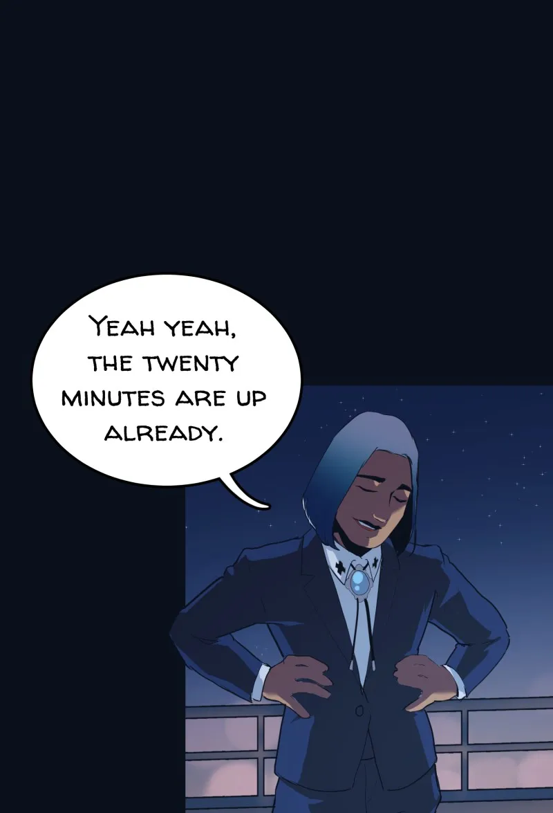 Asterion Chapter 3 page 58 - 