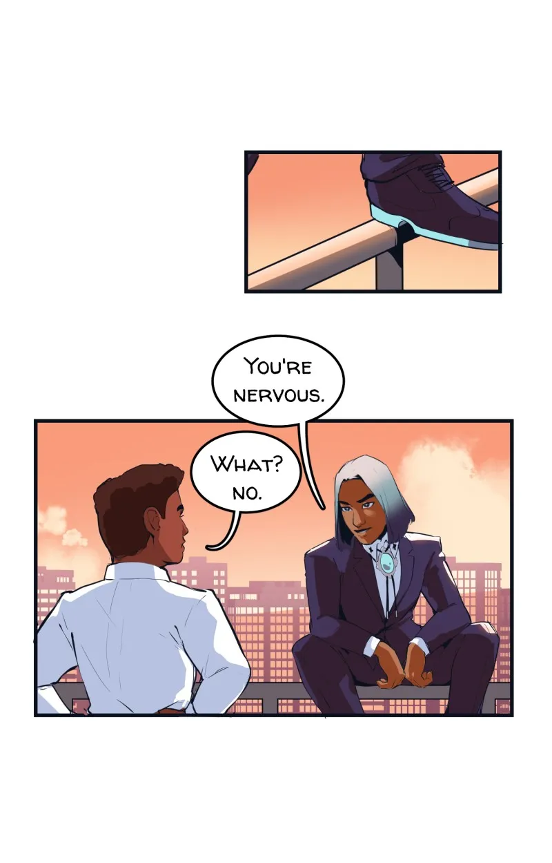 Asterion Chapter 3 page 7 - 