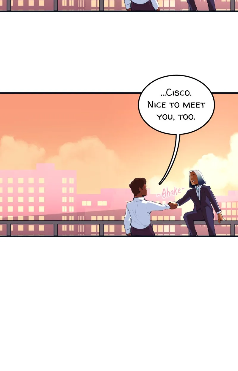 Asterion Chapter 3 page 9 - 