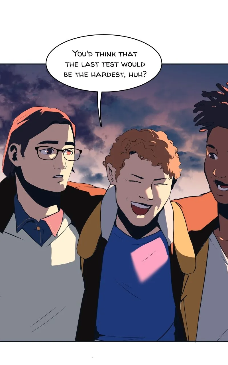 Asterion Chapter 30 page 11 - 