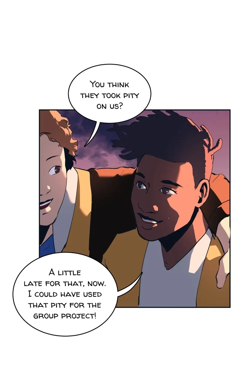 Asterion Chapter 30 page 12 - 