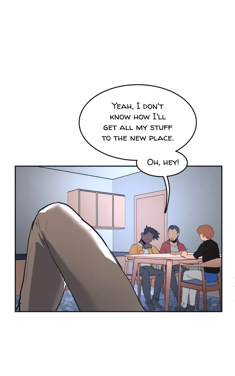 Asterion Chapter 30 page 22 - 