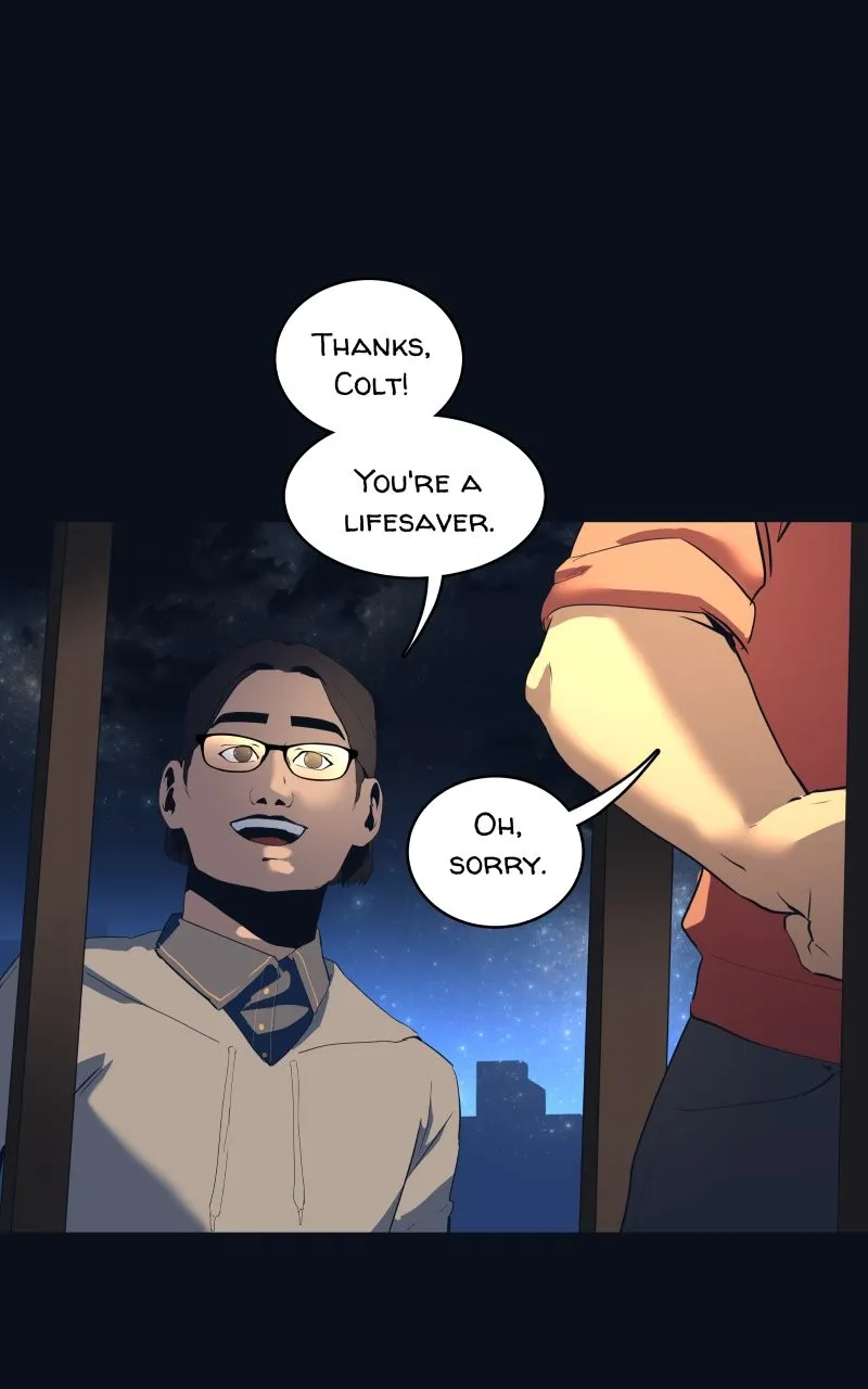 Asterion Chapter 30 page 62 - 