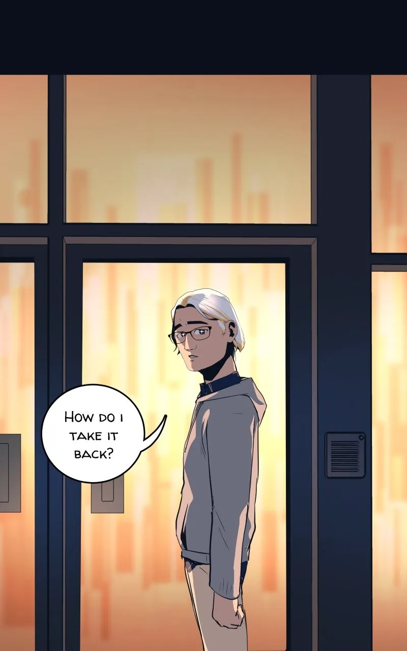 Asterion Chapter 30 page 86 - 
