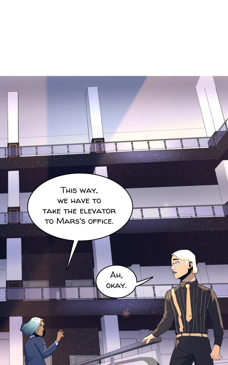 Asterion Chapter 31 page 46 - 