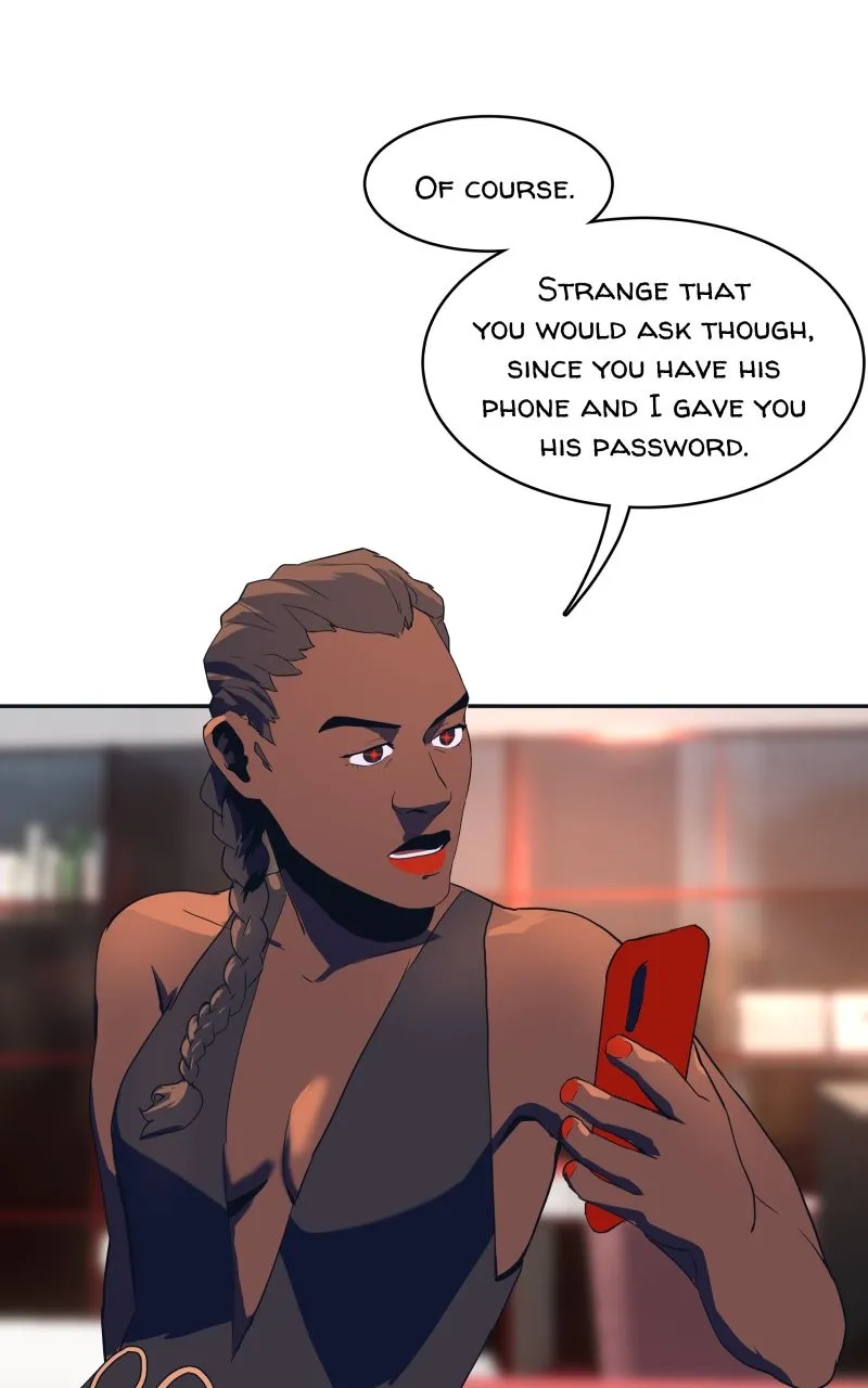 Asterion Chapter 31 page 56 - 