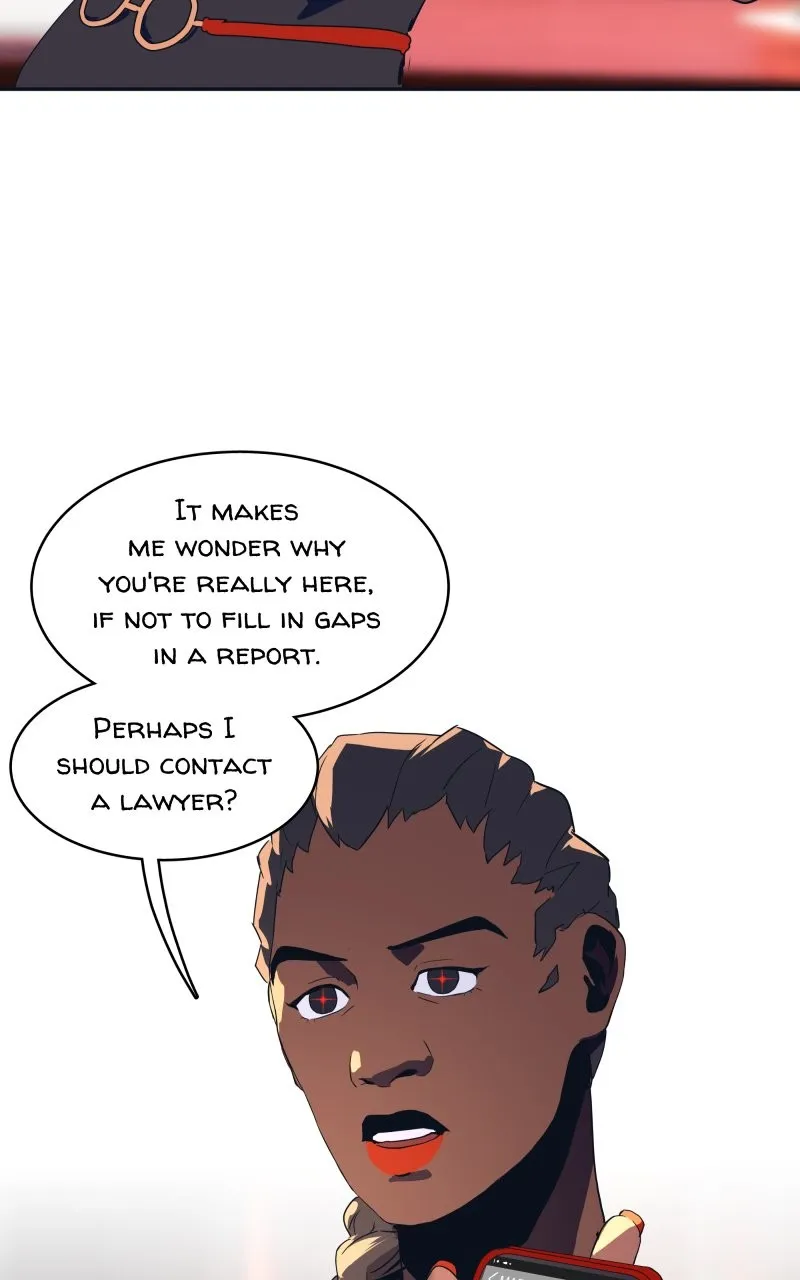 Asterion Chapter 31 page 57 - 