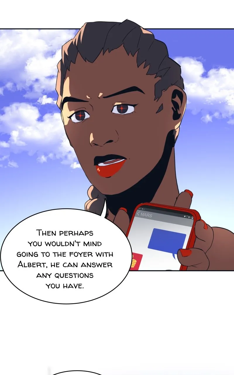 Asterion Chapter 31 page 60 - 