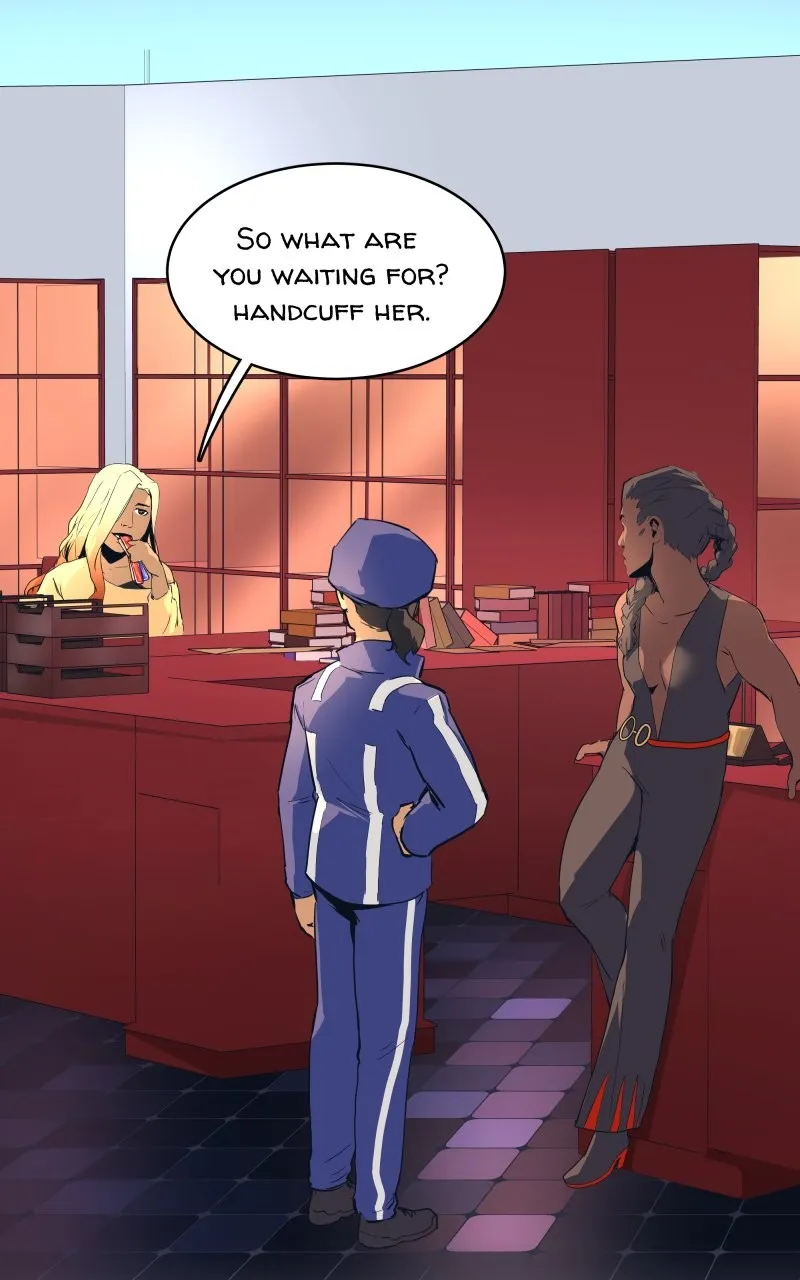 Asterion Chapter 31 page 70 - 
