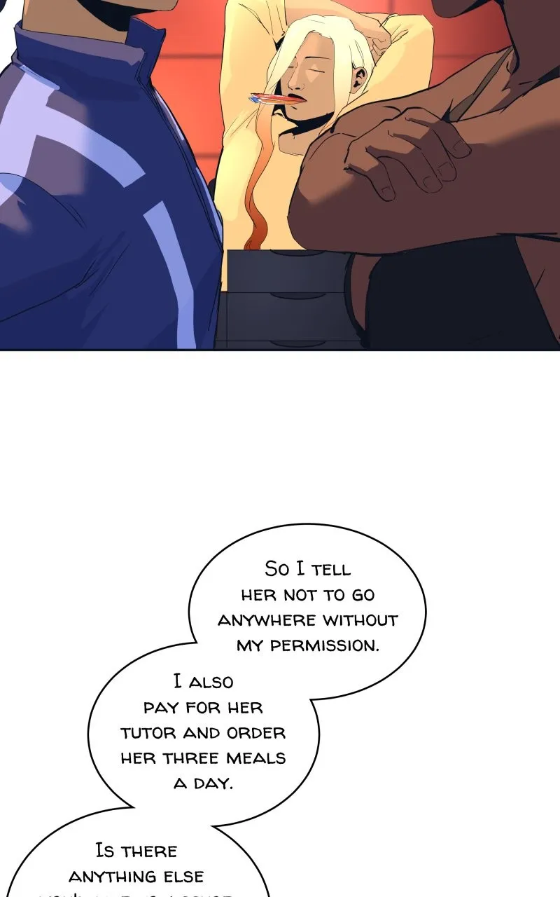Asterion Chapter 31 page 72 - 