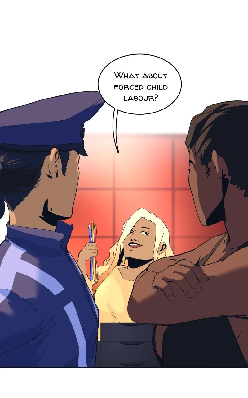 Asterion Chapter 31 page 74 - 