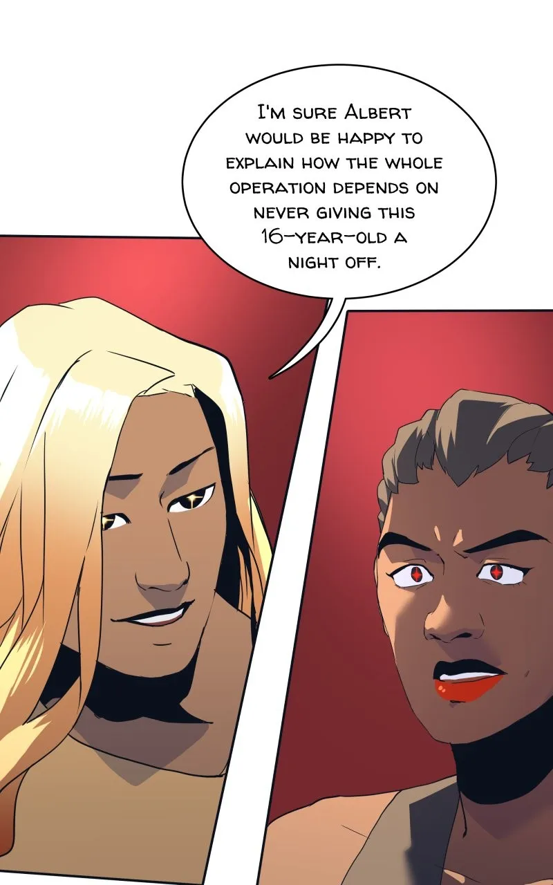 Asterion Chapter 31 page 76 - 
