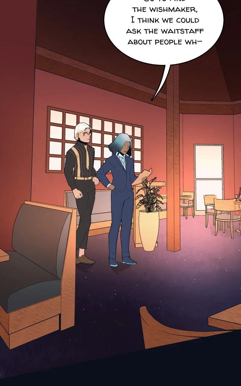 Asterion Chapter 31 page 91 - 