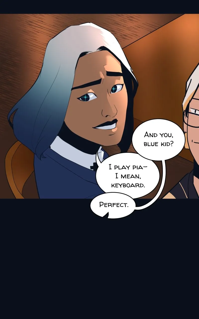Asterion Chapter 32 page 18 - 