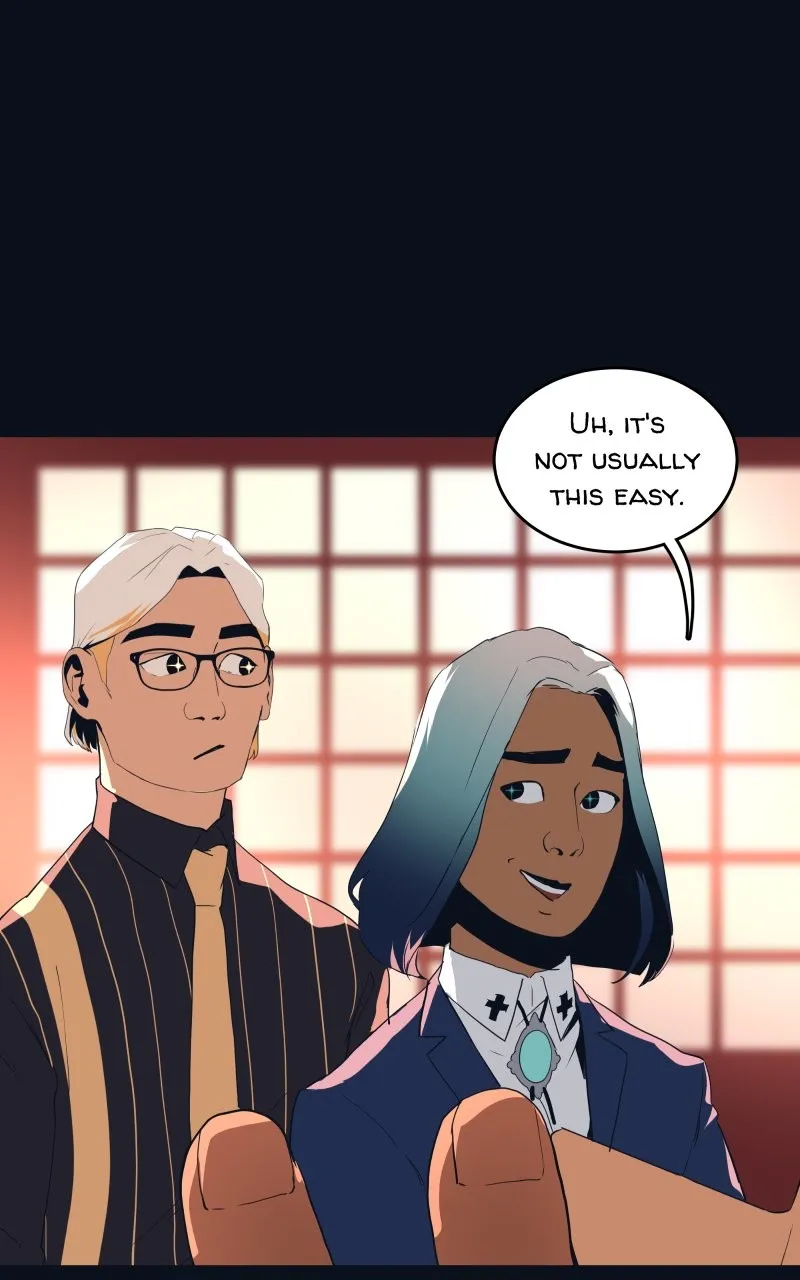 Asterion Chapter 32 page 3 - 
