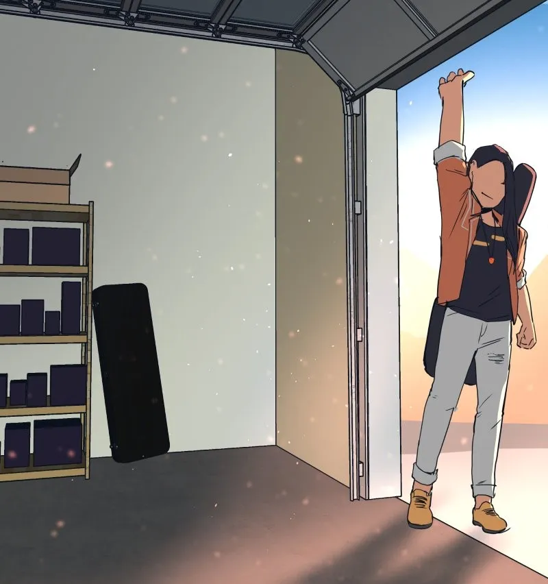 Asterion Chapter 32 page 30 - 
