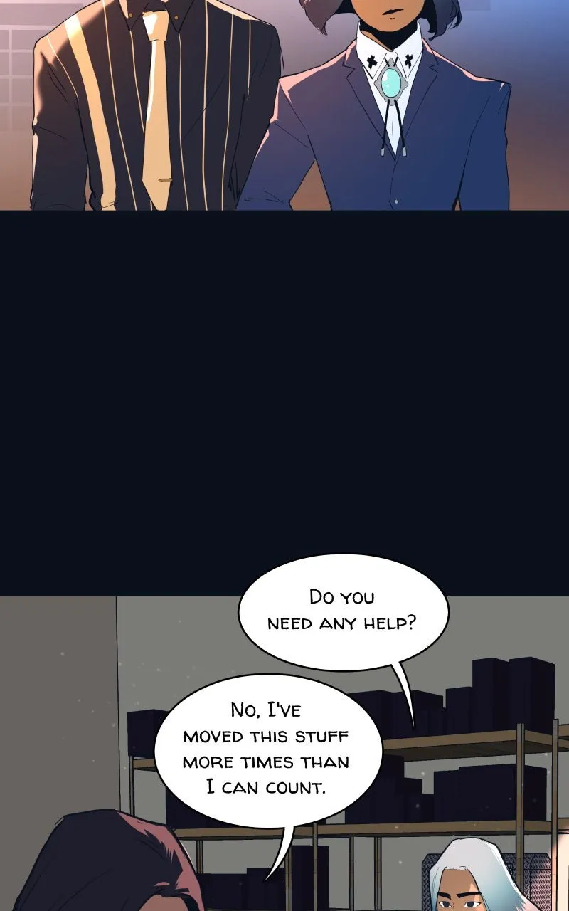 Asterion Chapter 32 page 34 - 