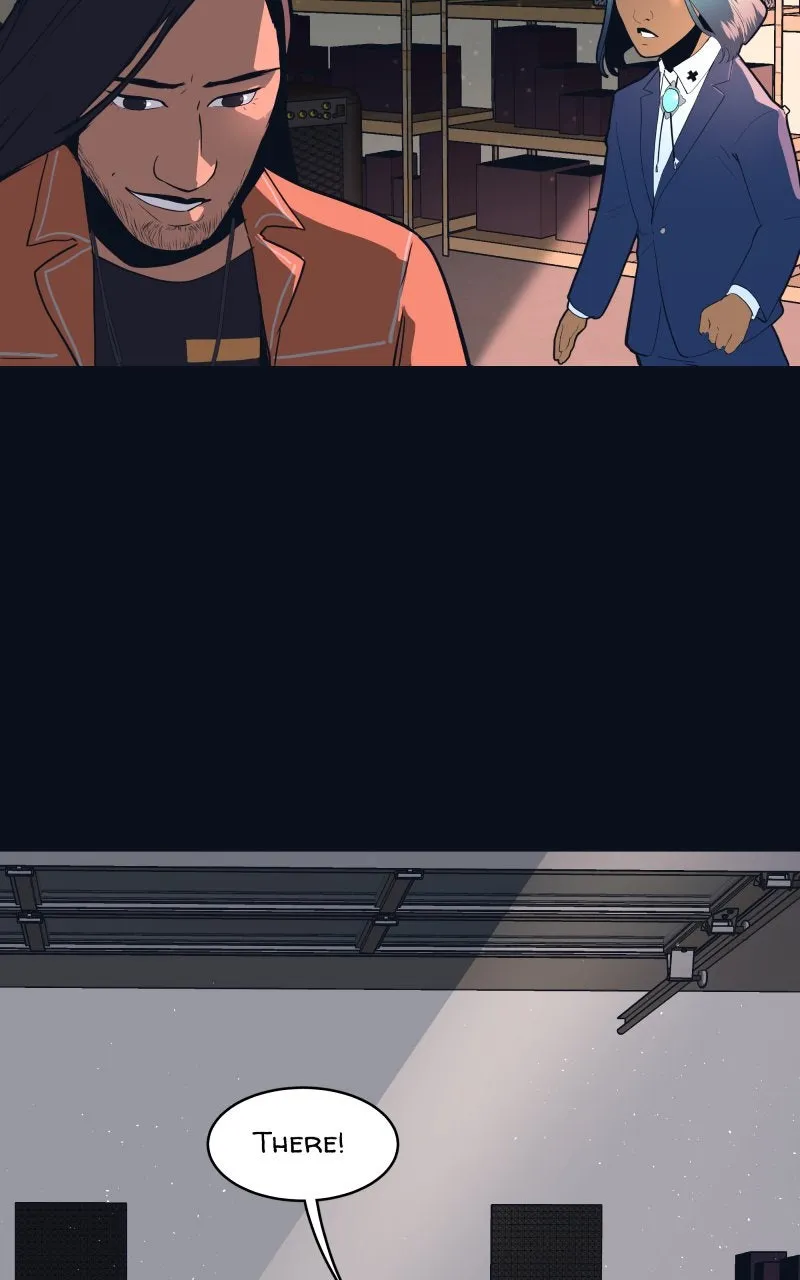 Asterion Chapter 32 page 35 - 