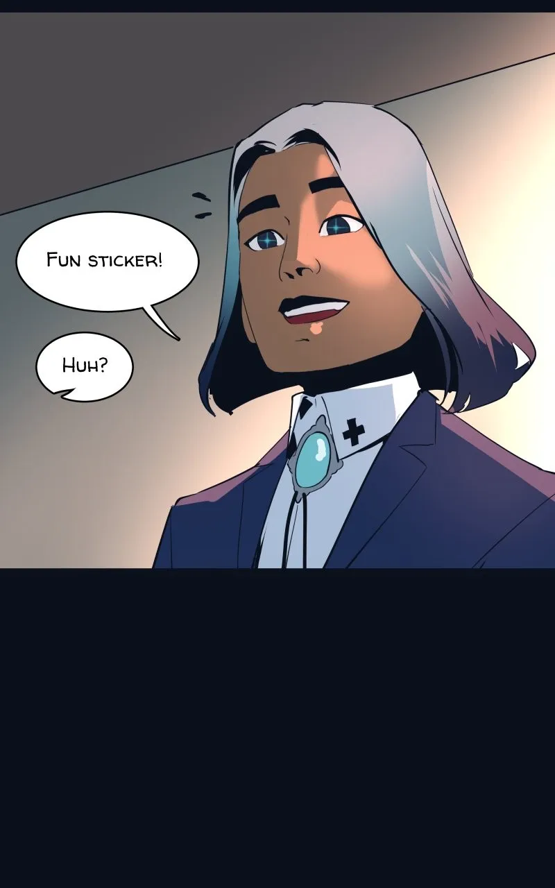 Asterion Chapter 32 page 38 - 