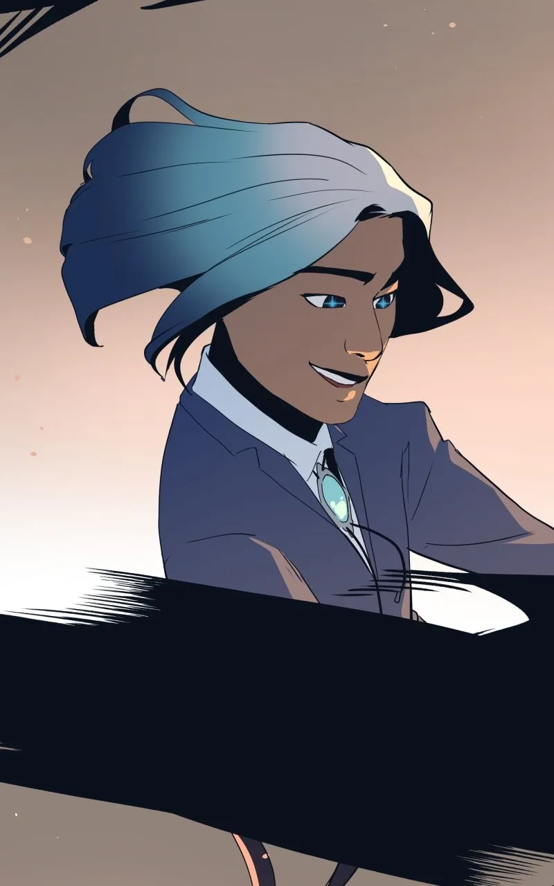 Asterion Chapter 32 page 48 - 
