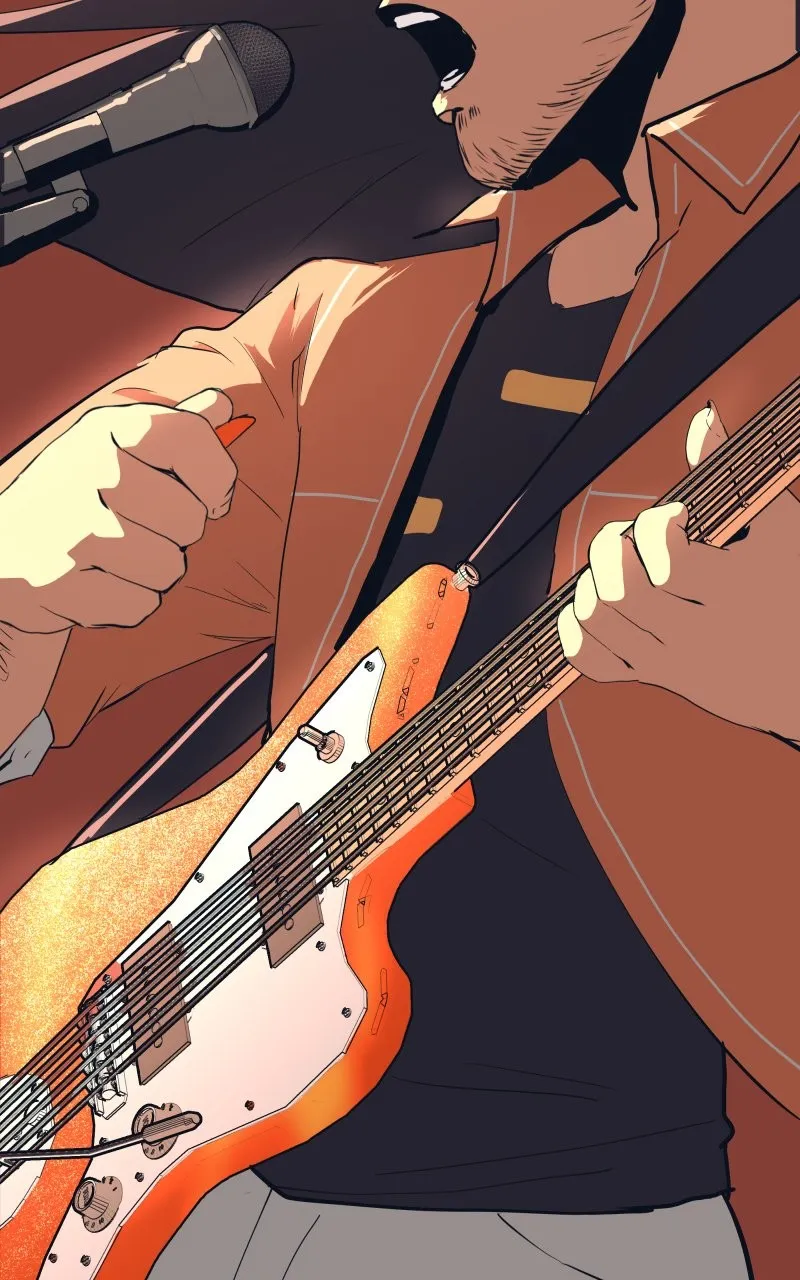 Asterion Chapter 32 page 6 - 