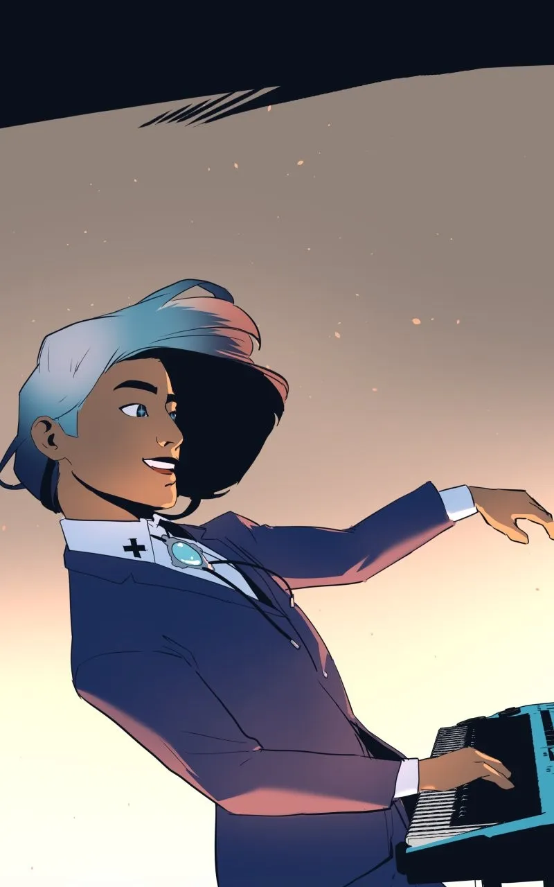 Asterion Chapter 32 page 51 - 