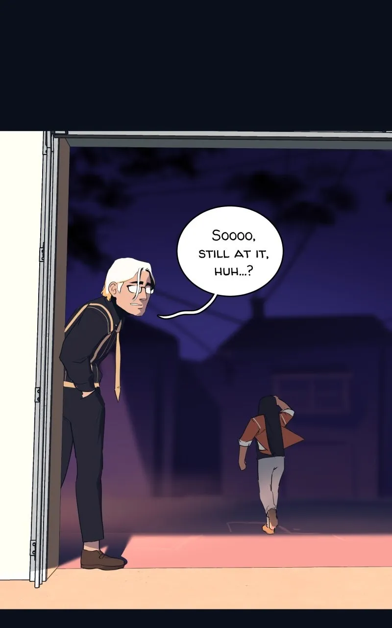 Asterion Chapter 32 page 80 - 
