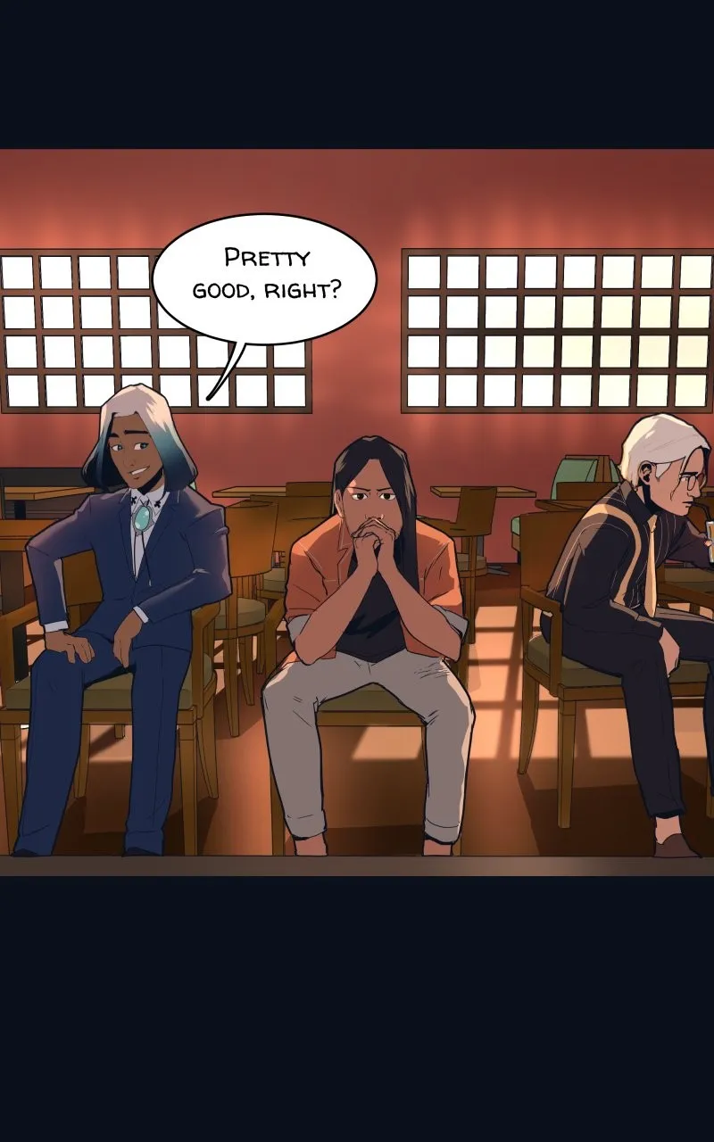 Asterion Chapter 33 page 11 - 