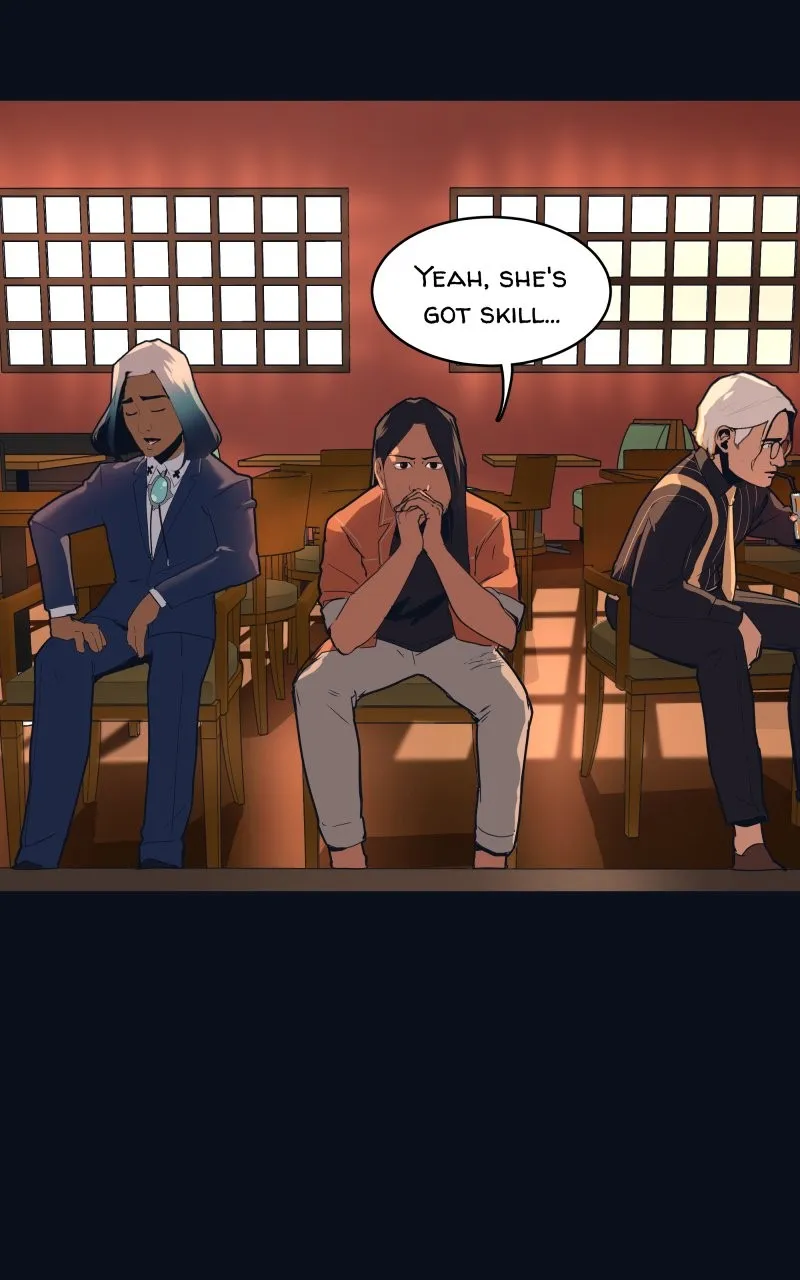 Asterion Chapter 33 page 12 - 