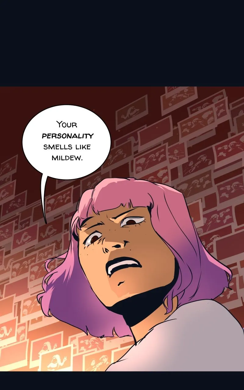 Asterion Chapter 33 page 19 - 
