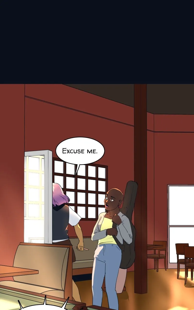 Asterion Chapter 33 page 21 - 