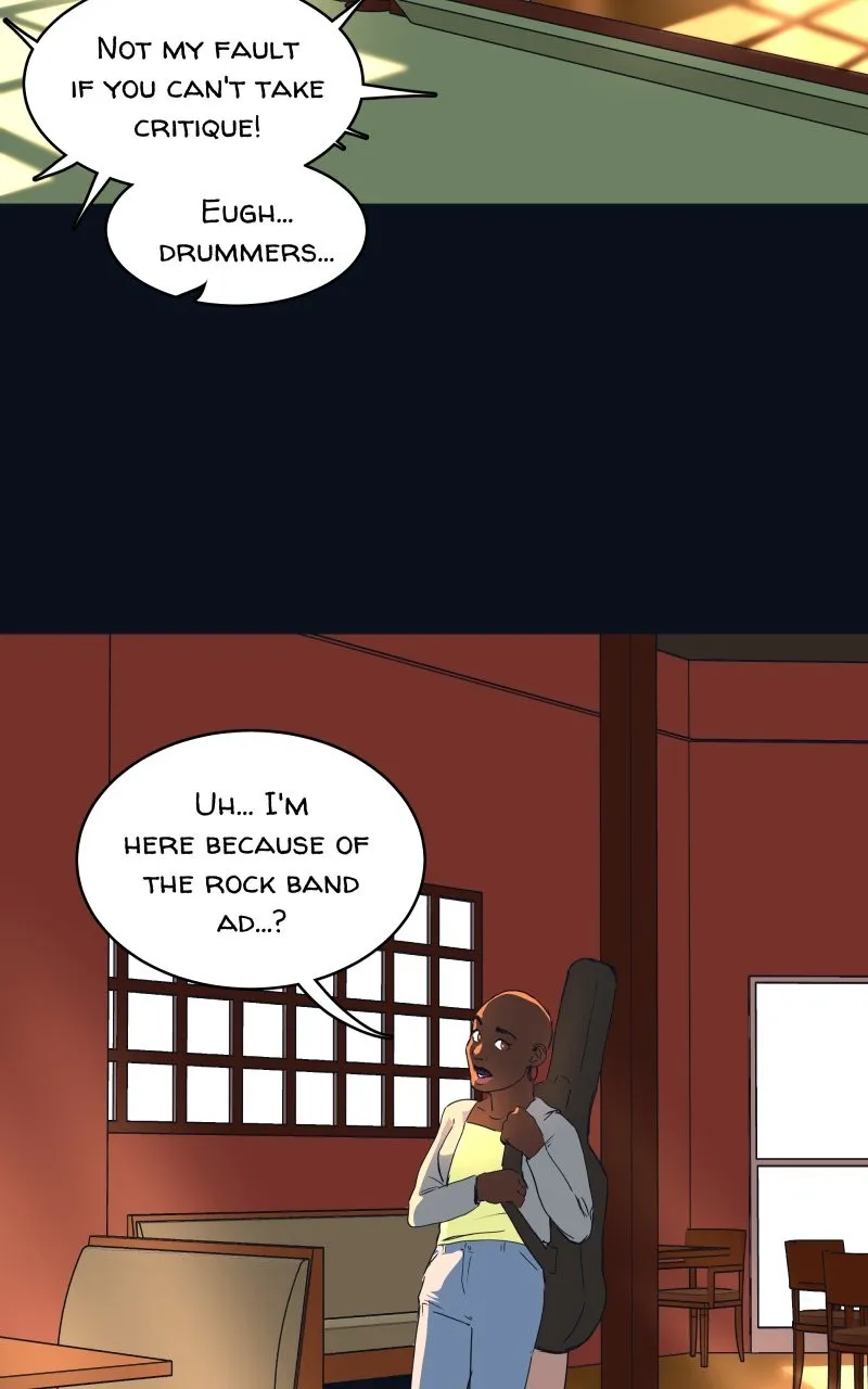 Asterion Chapter 33 page 22 - 