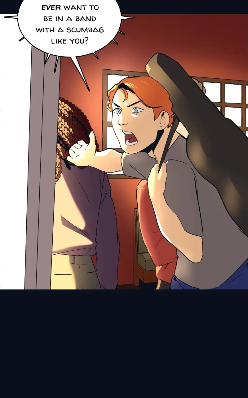 Asterion Chapter 33 page 28 - 