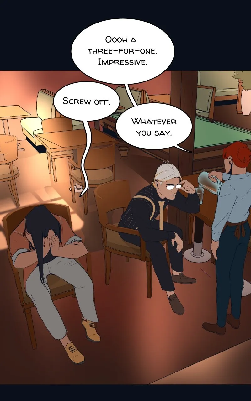 Asterion Chapter 33 page 32 - 