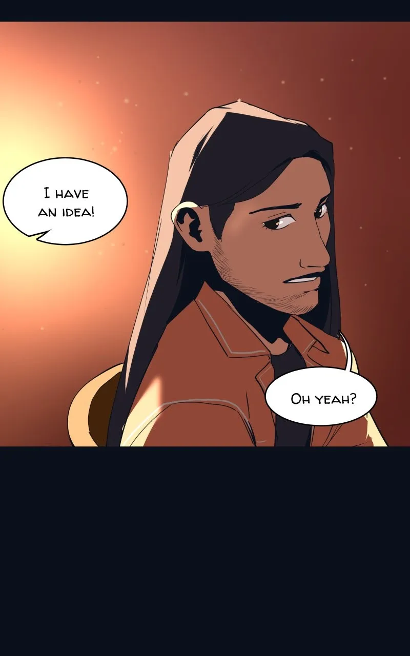 Asterion Chapter 33 page 35 - 