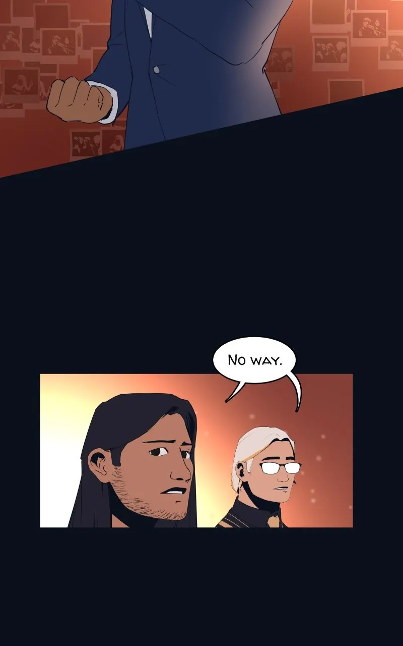 Asterion Chapter 33 page 37 - 