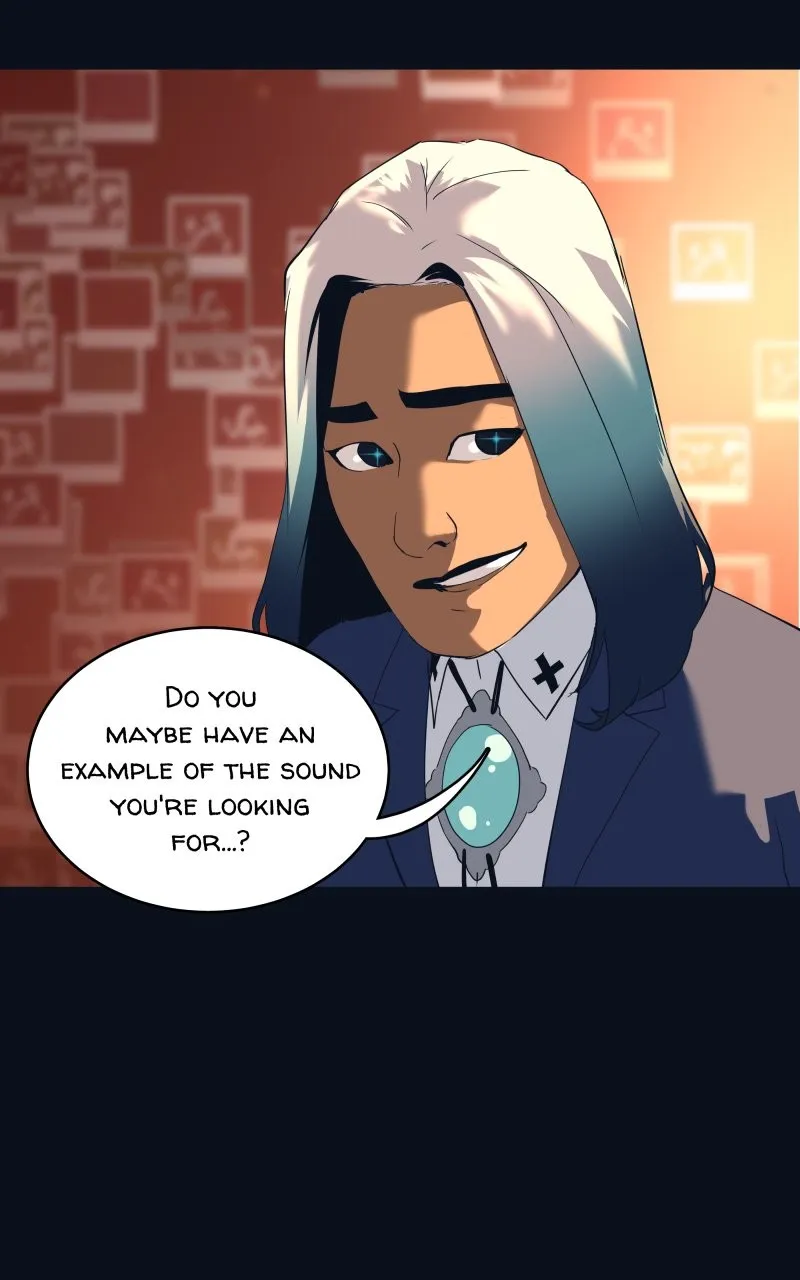 Asterion Chapter 33 page 47 - 