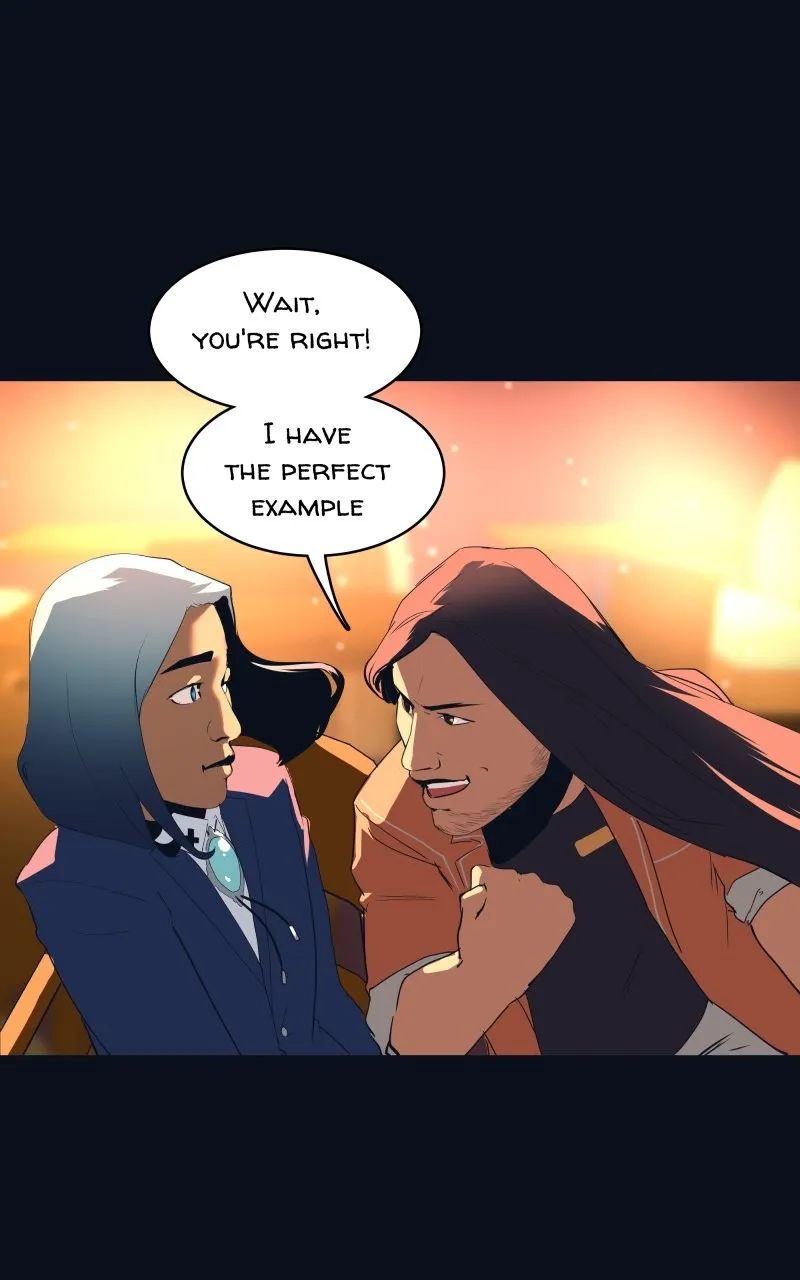 Asterion Chapter 33 page 50 - 