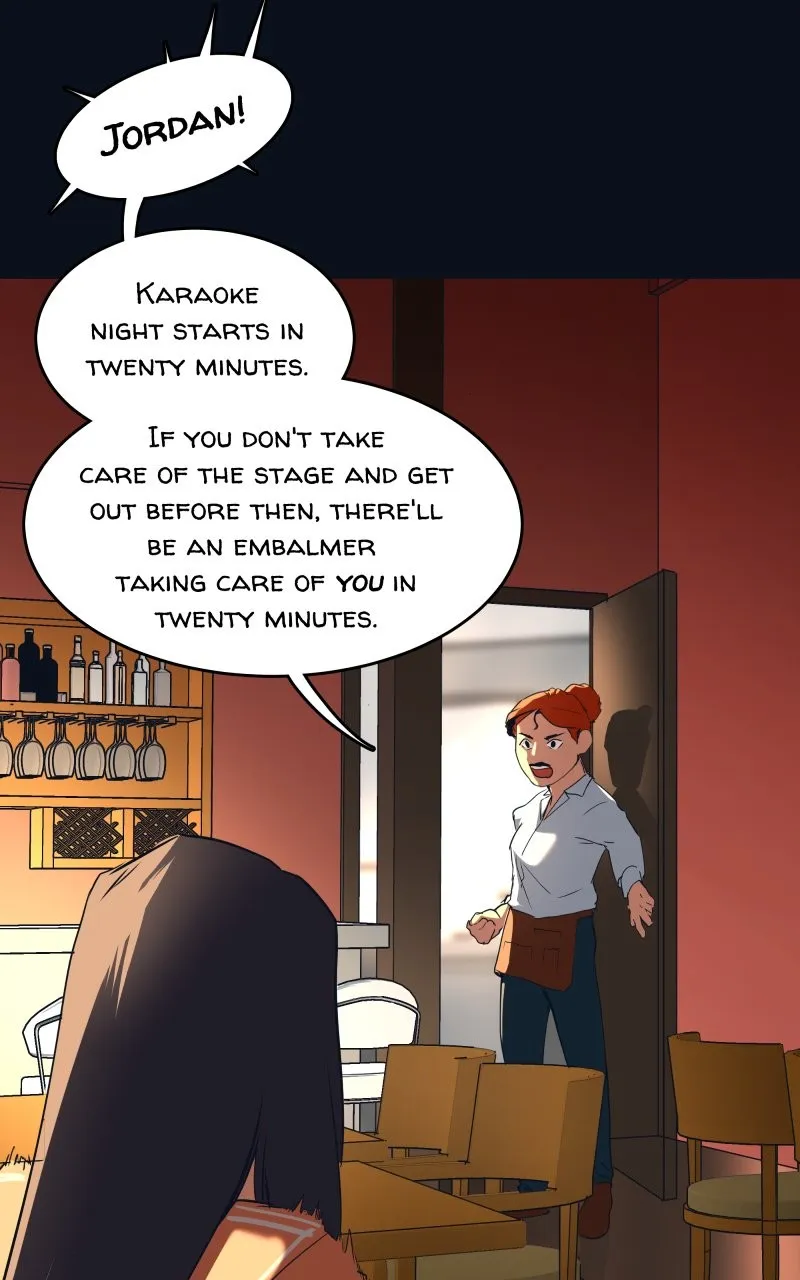 Asterion Chapter 33 page 80 - 
