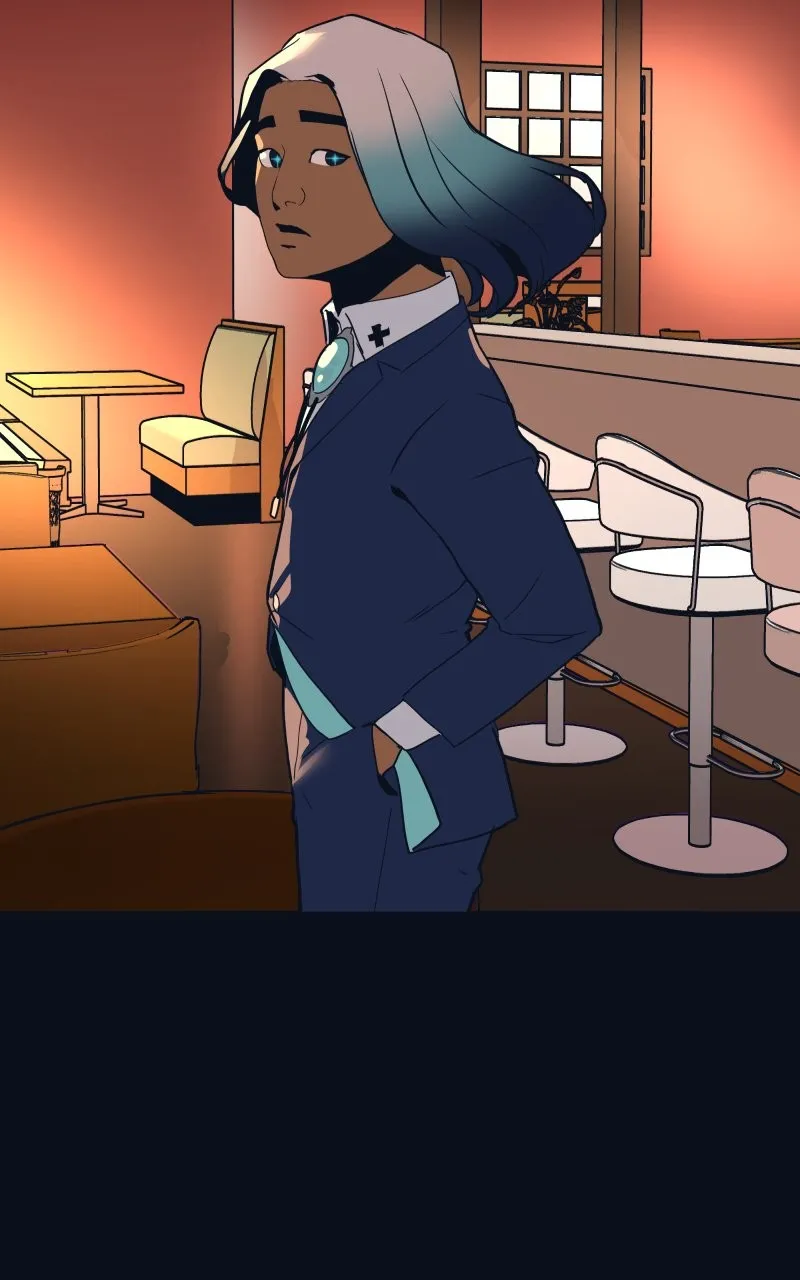 Asterion Chapter 33 page 96 - 