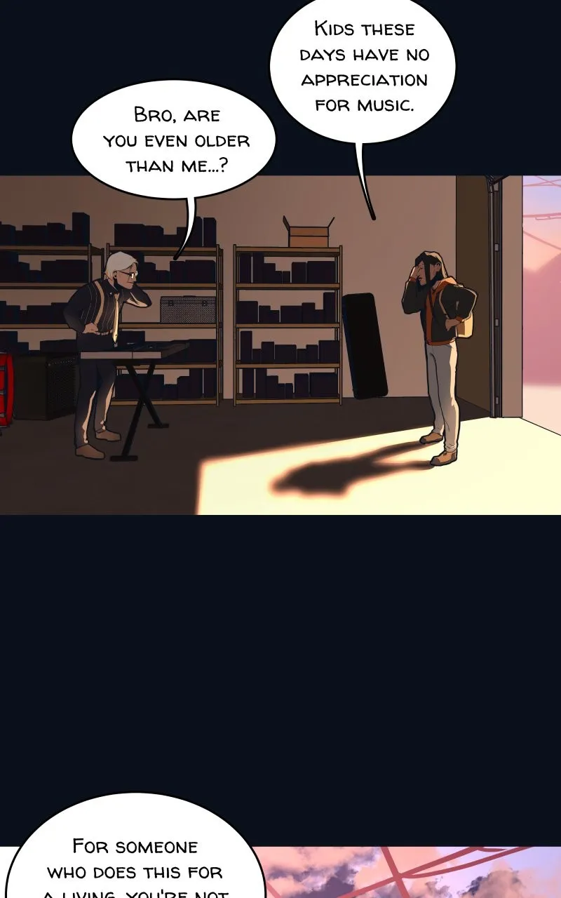 Asterion Chapter 34 page 12 - 