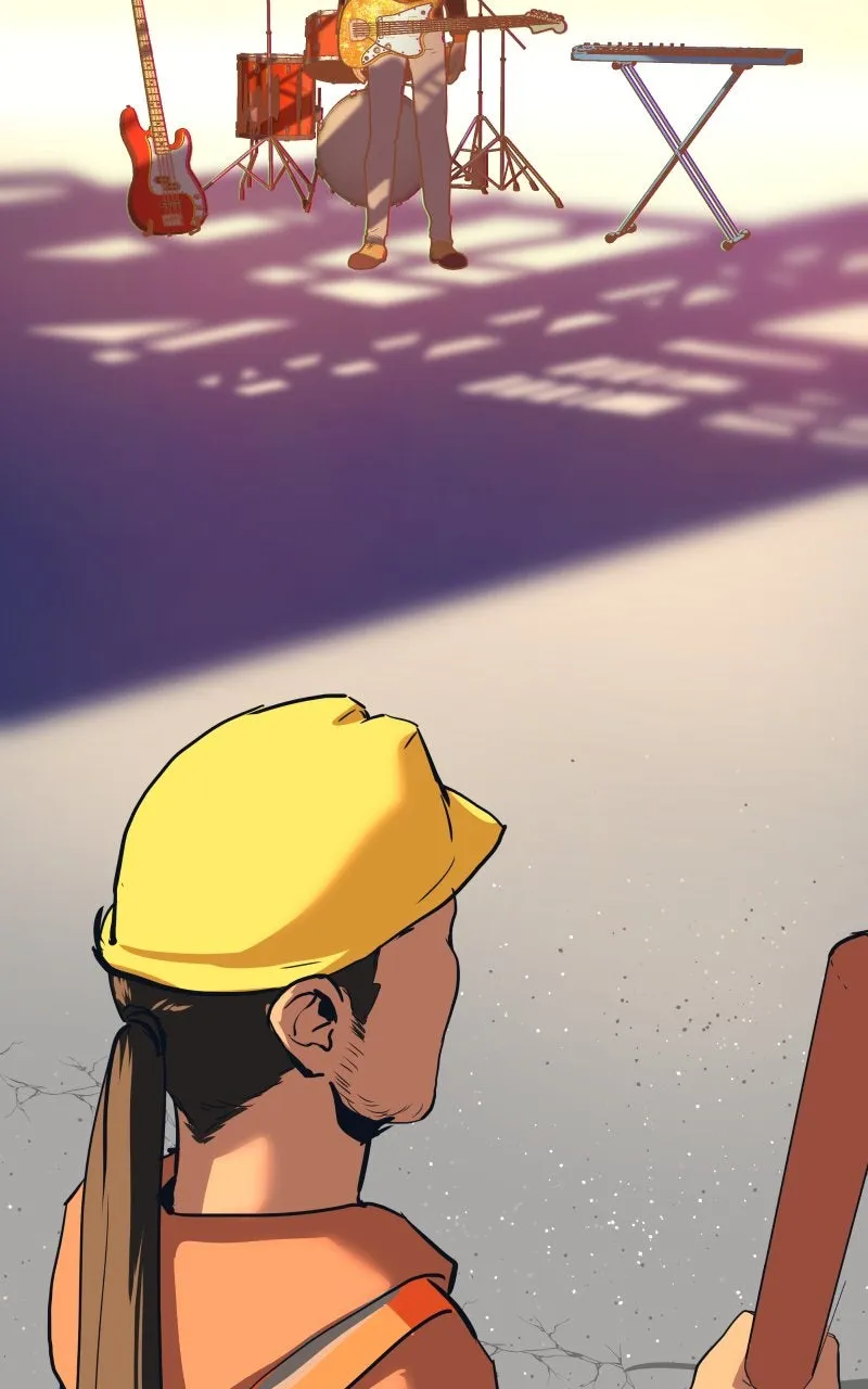 Asterion Chapter 34 page 33 - 