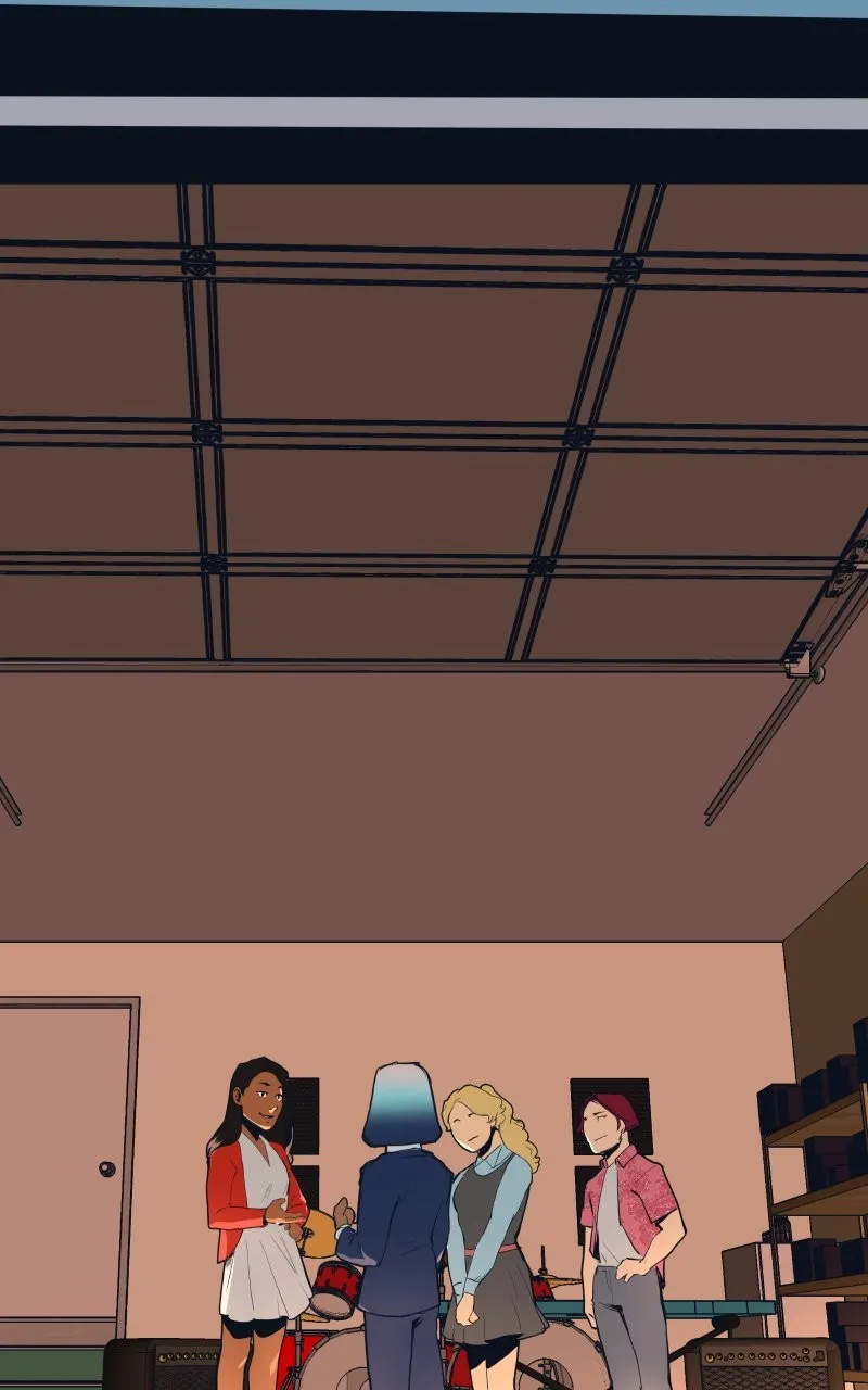Asterion Chapter 34 page 49 - 