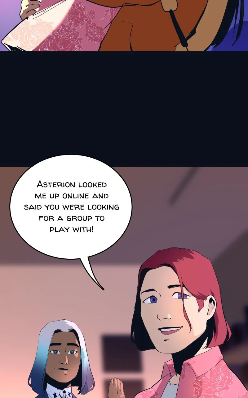 Asterion Chapter 34 page 55 - 