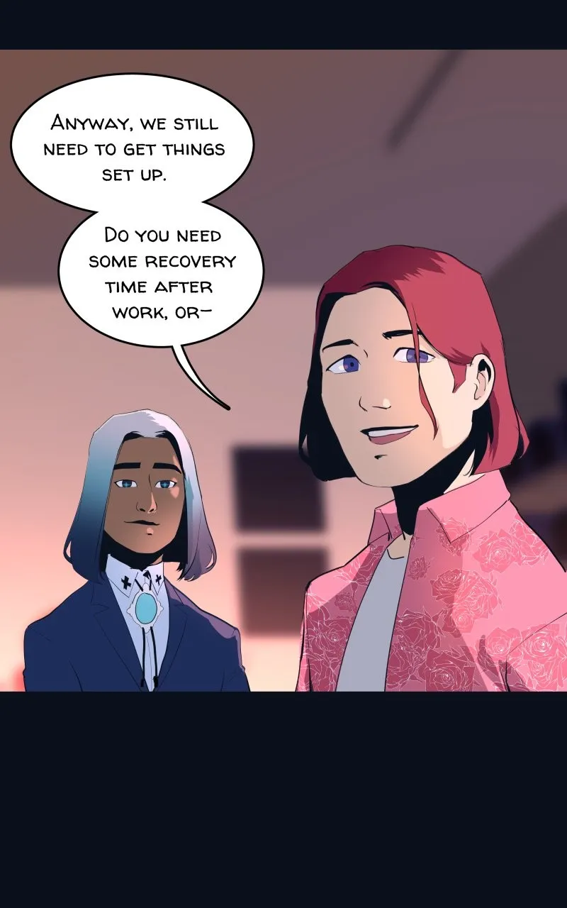 Asterion Chapter 34 page 58 - 