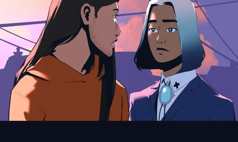 Asterion Chapter 34 page 67 - 